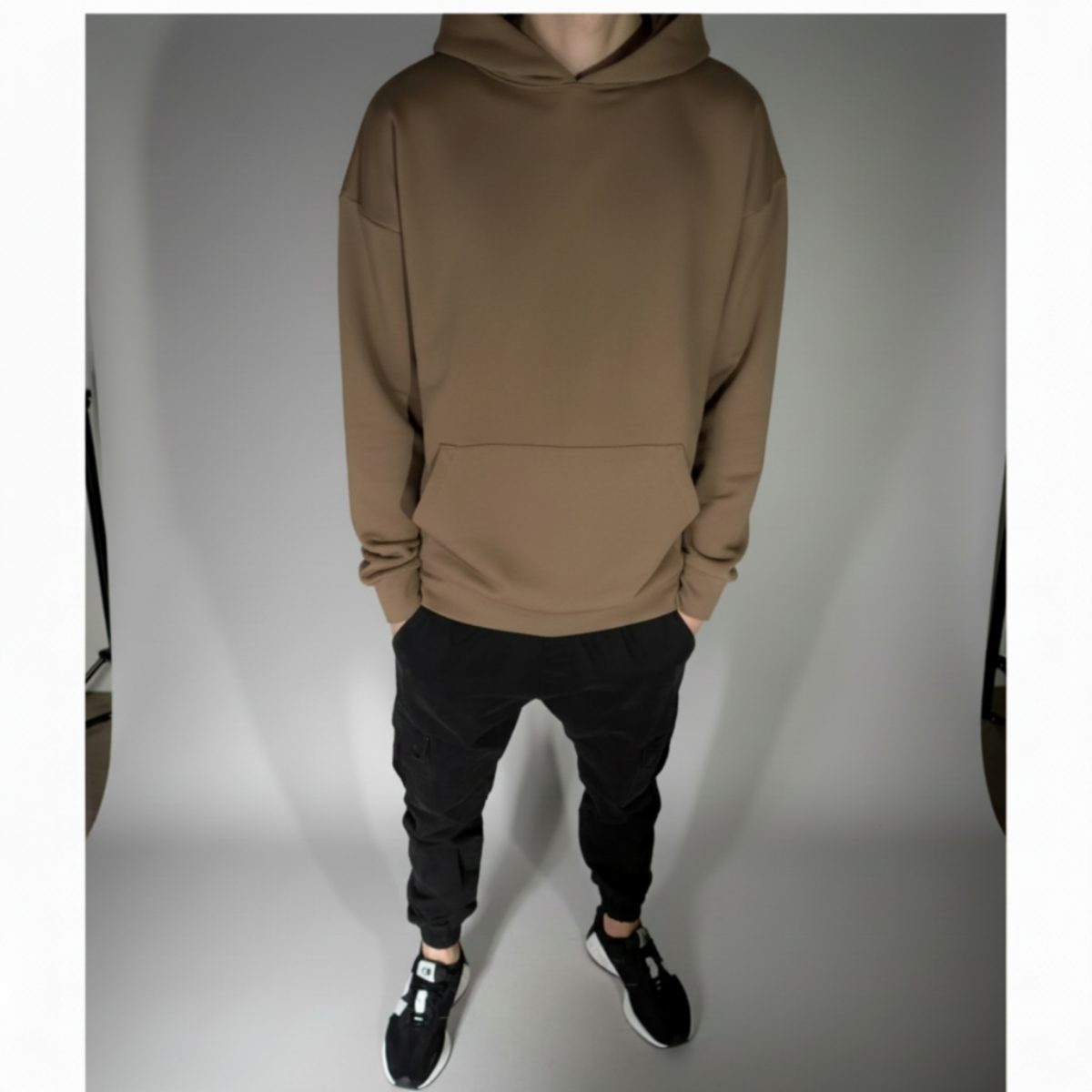 Custom Embroidered Hoodie