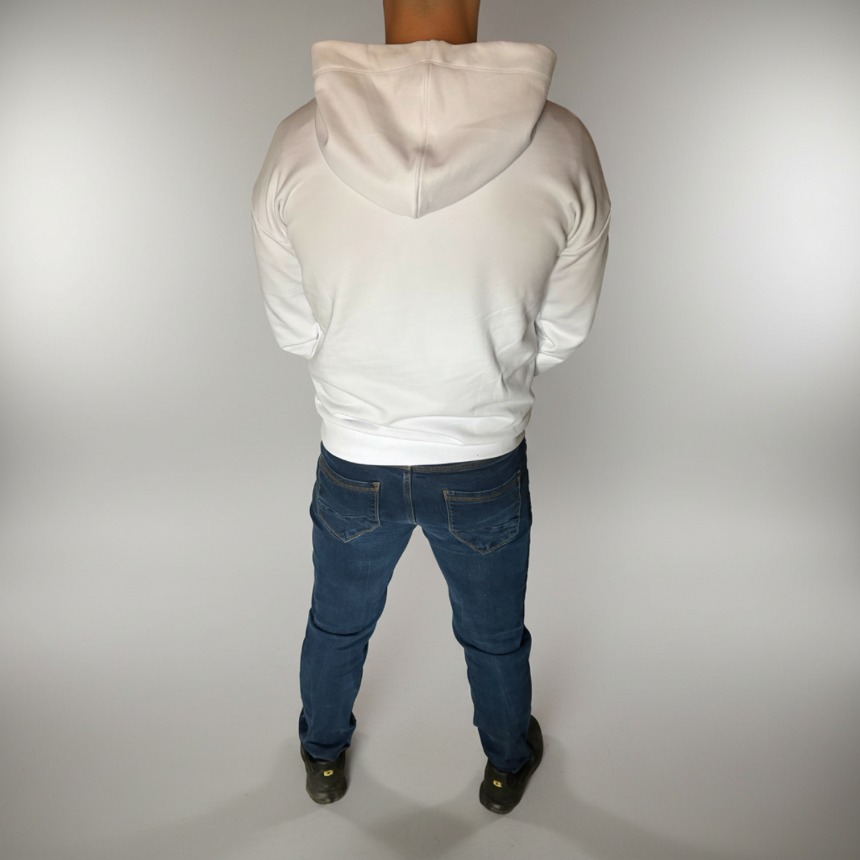 Custom Embroidered Hoodie