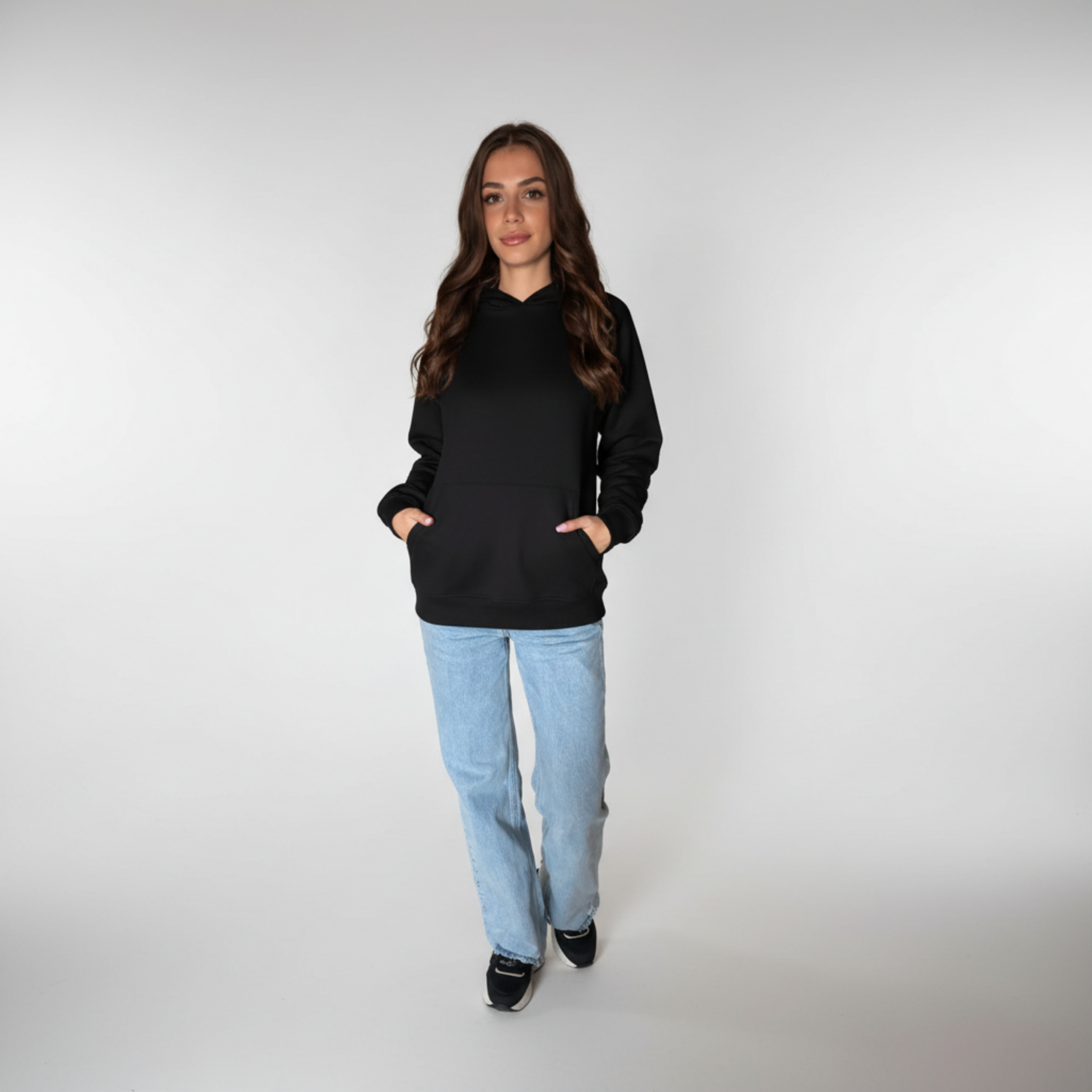 Custom Embroidered Hoodie